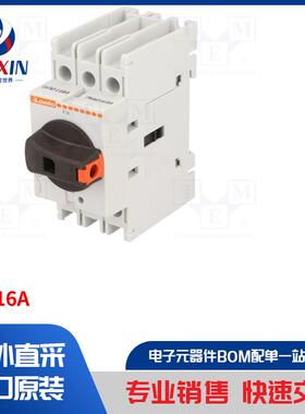 GA016A 保护类型-开关断开器