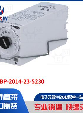 T-R4BP-2014-23-5230 模块类型-计时器