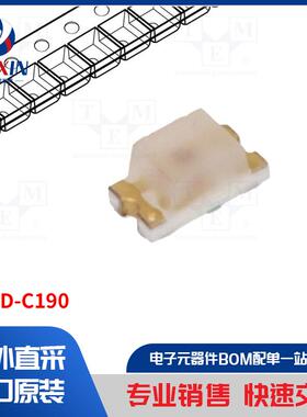 HSMD-C190 二极管类型-LED