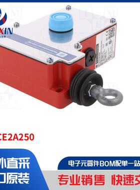 XY2CE2A250 安全开关类型-单侧 grabwire 开关