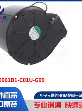 EFH0961B1-C01U-G99 风扇类型-DC