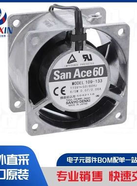 SF11580A1083HBL.GN 风扇类型-AC