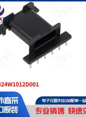 B66424W1012D001 线圈架类型-带引脚