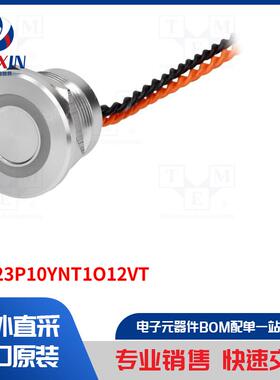 PS223P10YNT1O12VT 开关类型-压电