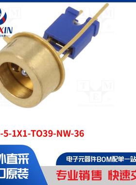 PVIA-5-1X1-TO39-NW-36 传感器类型-红外探测器