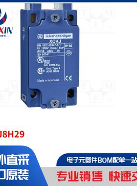 ZCKJ8H29 控制配件类型-主体