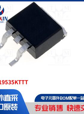 CSD19535KTTT 晶体管类型-N-MOSFET