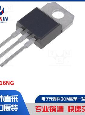 MAC16NG 热敏电阻器类型-三端双向可控硅开关