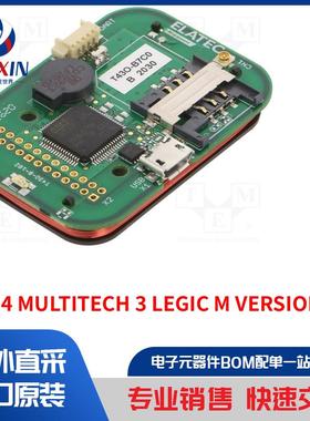 TWN4 MULTITECH 3 LEGIC M VERSION P 通信模块类型-RFID 读取器