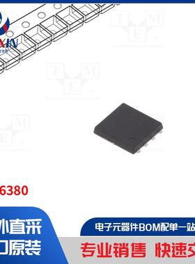 AON6380 晶体管类型-N-MOSFET