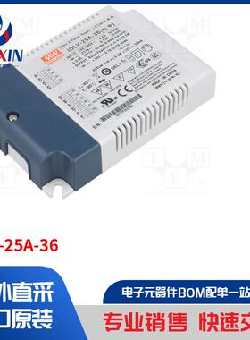 IDLV-25A-36 电源装置类型-开关模式
