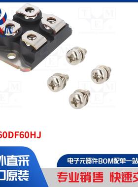 APT60DF60HJ 电桥整流器类型-单相