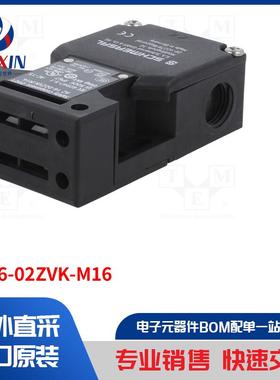 AZ 16-02ZVK-M16 安全开关类型-按键