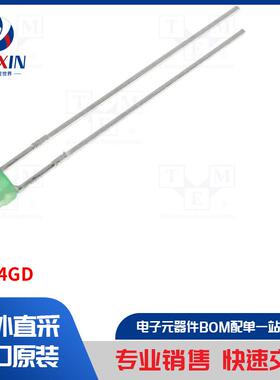 L-934GD 二极管类型-LED