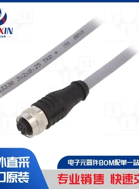 MSAP05MR-SAPMR-SDA05 连接电缆类型-用于传感器/自动化