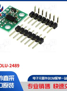 POLOLU-2489 传感器类型-距离和环境光