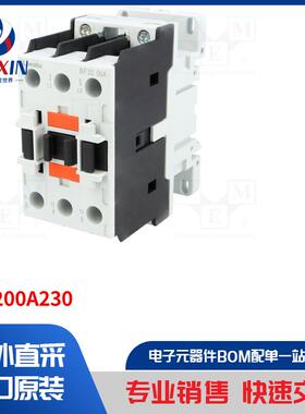BF3200A230 接触器类型-3 极
