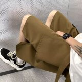 2025夏季新款男士工装休闲短裤DK232P35，男装牛仔裤，星座1108-1