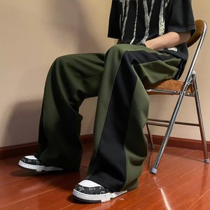 2025新款休闲裤 K9521 P35图片