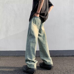 2025新款男士休闲牛仔裤 K1703 P55图片