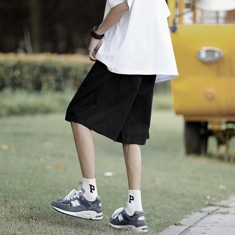 2025夏季新款男士五分裤休闲短裤DK826P20,男装牛仔裤,星座1108-1