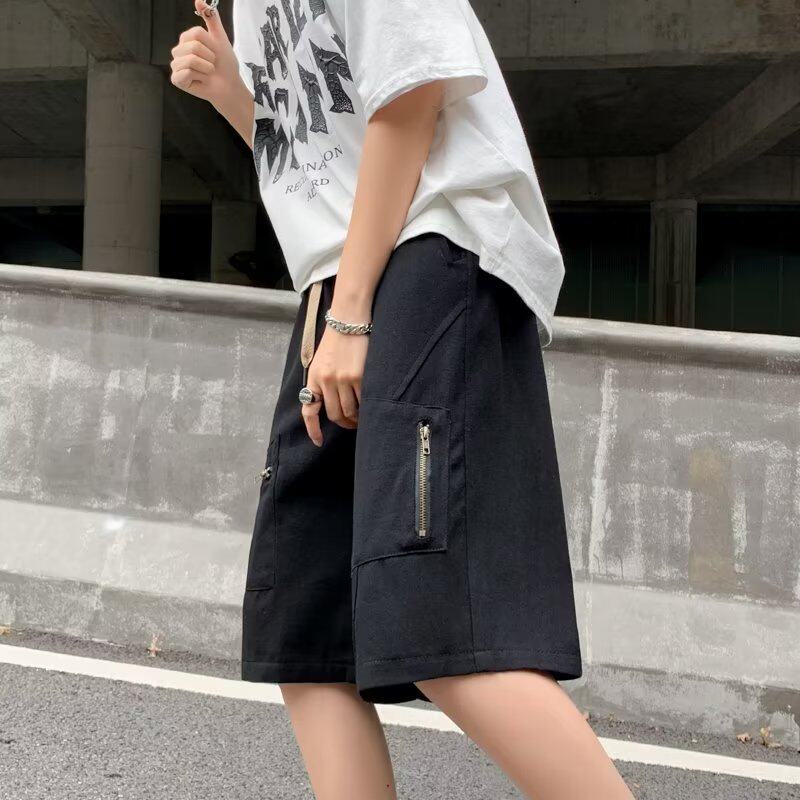 2025夏季新款男士休闲短裤DK164P40,男装牛仔裤,星座1108-1