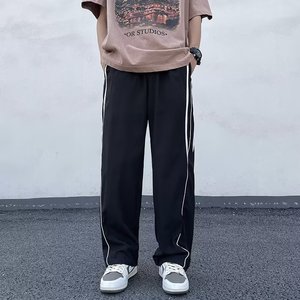 2025新款夏季潮流宽松休闲裤运动裤时尚长裤 K940 P35图片