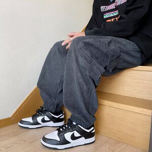 2025秋季男士休闲裤宽松裤子 K119 P35图片