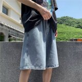 2025夏季新款牛仔短裤DK6659P35，男装牛仔裤，星座1108-1