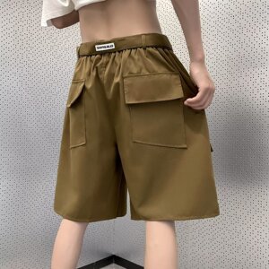 2025夏季新款男士工装休闲短裤 DK232 P35图片