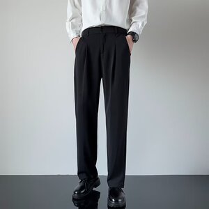 2025新款男士商务休闲裤 XK503 P42图片