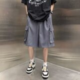 2025夏季男士五分裤休闲短裤K263P40，男装牛仔裤，星座1108-1