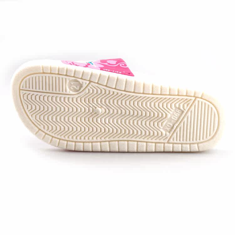 Pantoufles enfants en autre pour été - semelle plastique - Ref 1028085 Image 4