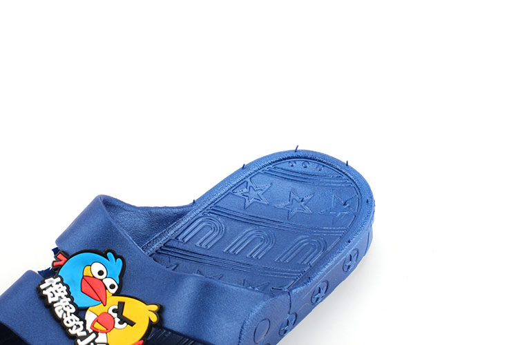 Pantoufles enfants en autre pour été - semelle plastique - Ref 1024691 Image 4