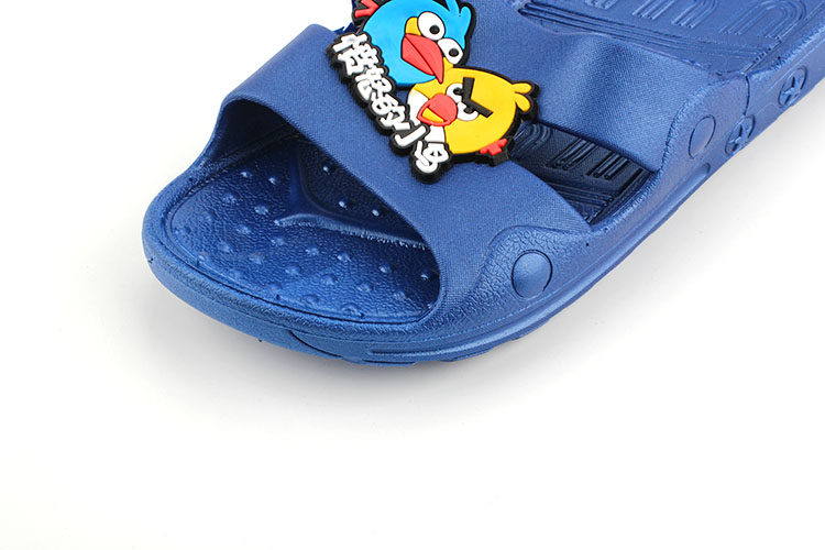 Pantoufles enfants en autre pour été - semelle plastique - Ref 1024691 Image 3