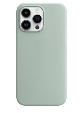 MASON  适用于iPhone14promax苹果手机壳 magesafe磁吸薄款真液态硅胶保护套