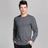 Houge Studio man T-shirts Square Pure cashmere sweater
