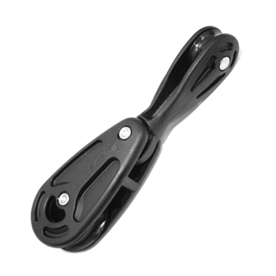 ILCA 激光帆船配件零配件双滑轮组8字滑轮/后三角滑轮组 - HARKEN