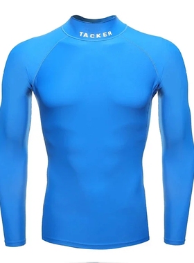 Tacker透气速干帆船帆板骑行户外运动防晒50+速干上衣长袖