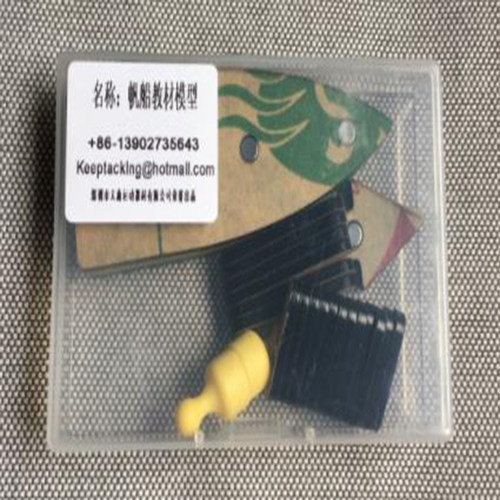 帆船磁贴OP帆船教学教材模型