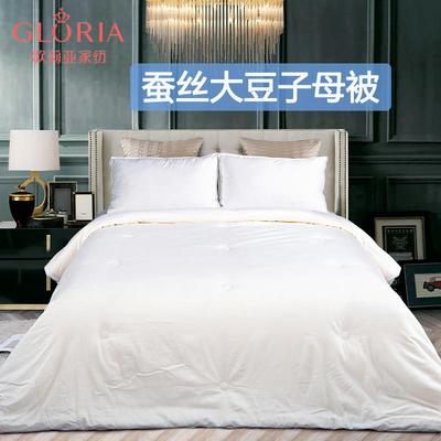 二合一四季通用子母被柞蚕丝