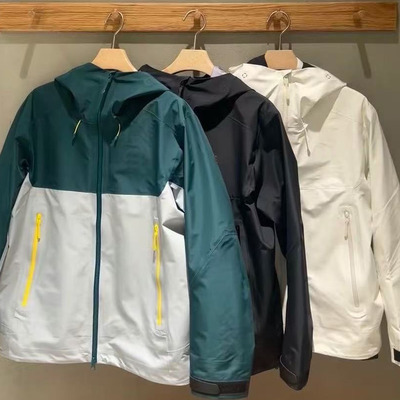 台州鸟2025年新款冲锋衣