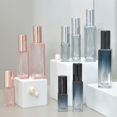 瓶高端便携式 10ml香水分装 玻璃瓶子细喷雾瓶空瓶小样香水瓶神器