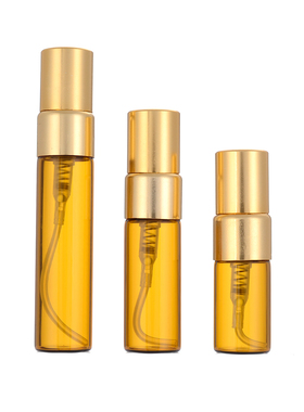 2/3/5/10ML香水分装瓶小样空瓶子便携玻璃细喷雾瓶装液体新款