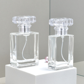 30ml香水分装 瓶高档香水瓶大容量玻璃空瓶化妆品替换瓶子细喷雾瓶