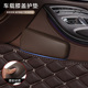 汽车腿部靠垫主驾驶位膝盖垫开车腿靠支撑护膝垫通用车载座椅腿垫