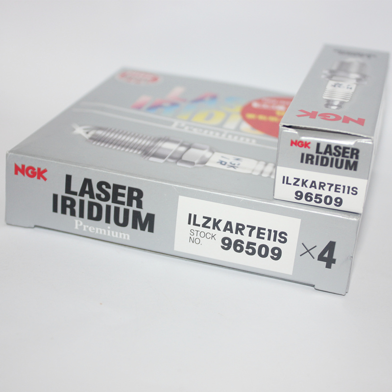 奥德赛艾力绅CRV混动火花塞NGK