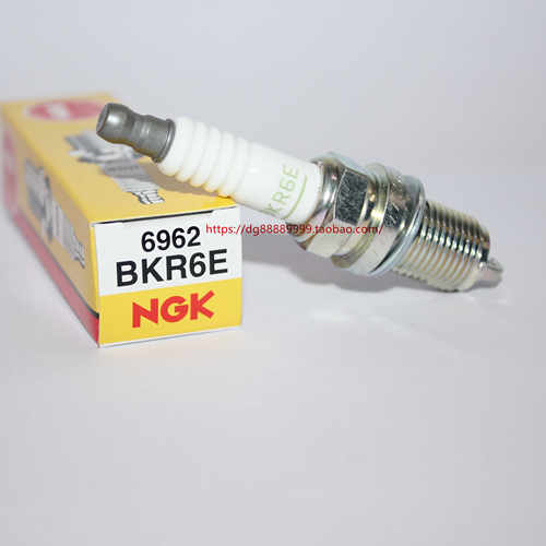 ngk火花塞bkr6e羚羊雨燕1.3富康