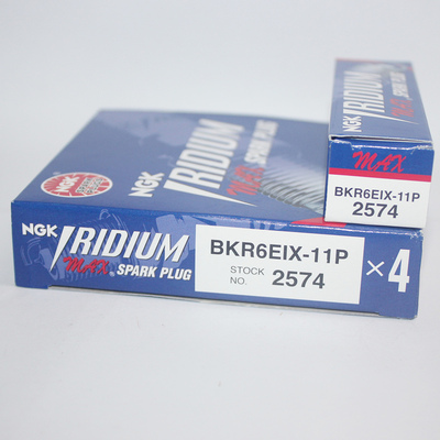 佳美ES240子弹头NGK火花塞