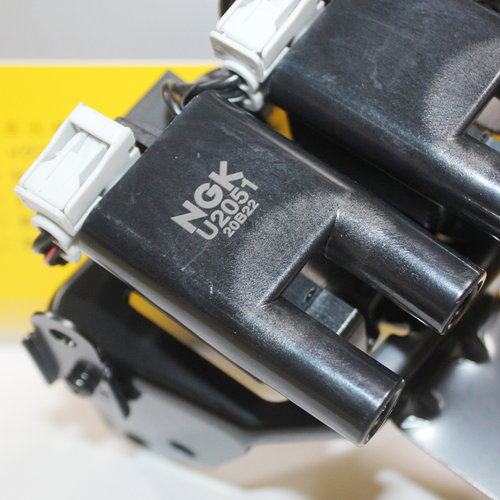 NGK高压包U2051适用伊兰特索纳塔名驭途胜酷派远航赛拉图狮跑佳乐